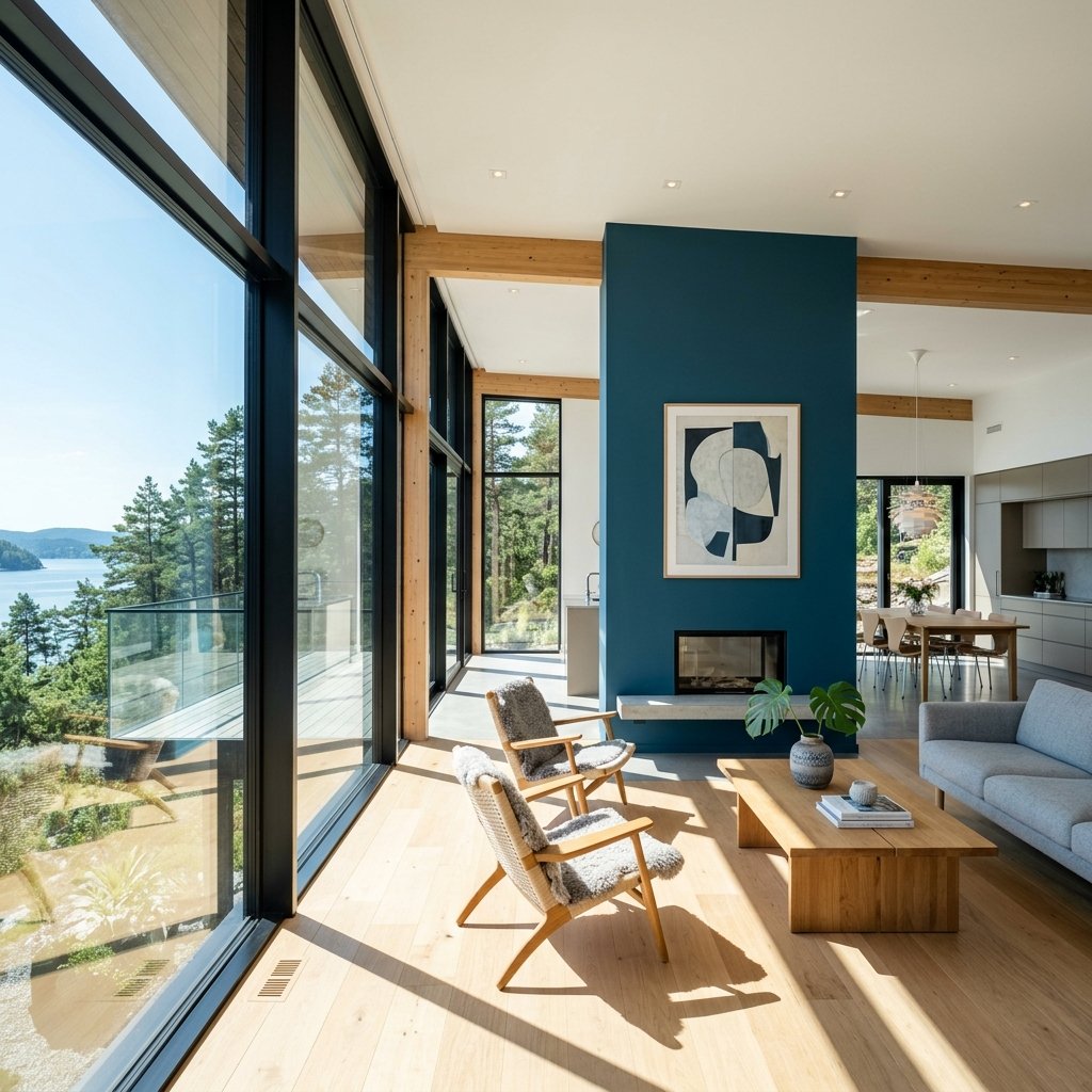 Harju Maaler OÜ Architectural Painting and Glazing Project